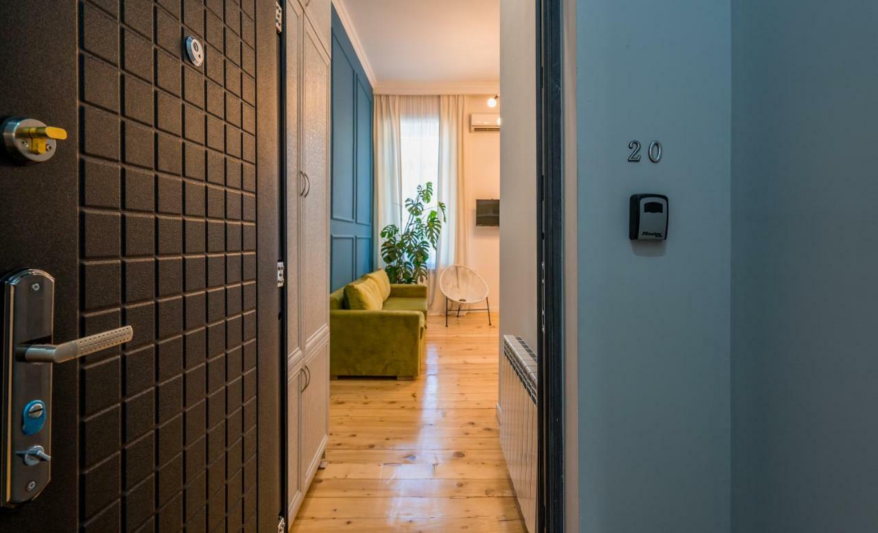 Apartment Irina's Cozy #20 Tbilisi