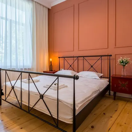 Irina'S Cozy Apartment #20 Тбілісі Екстер'єр фото